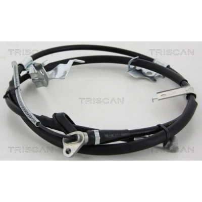 Billede af TRISCAN 8140 10169 Håndbremsekabel 1820/1580 Tromlebremse SUZUKI: SX4 I Hatchback