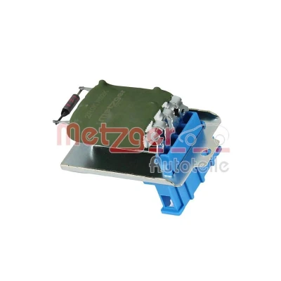 Billede af METZGER 0917703 Modstand, kabineventilator bag