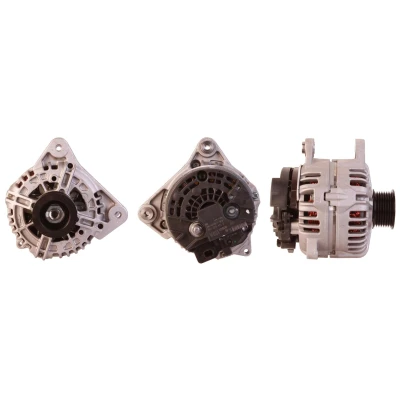 Billede af LUCAS ELECTRICAL LRA03246 Generator 14V 120A RENAULT: CLIO III Grandtour, 3