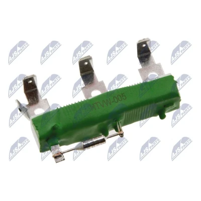 Billede af NTY ERD VW 005 Modstand, kabineventilator VOLKSWAGEN: Transporter 5 Bus, 4