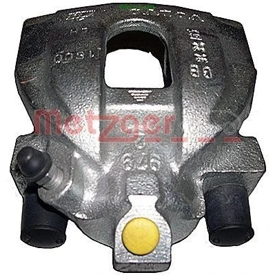 Billede af METZGER 6250393 Bremsekaliber Bagaksel venstre VOLVO: V70 2, S60 I, XC70 I Cross Country