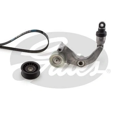 Billede af GATES K096PK2403 Kileribberem ThermalPro AUDI: A4 B8 Sedan, Avant, Q5