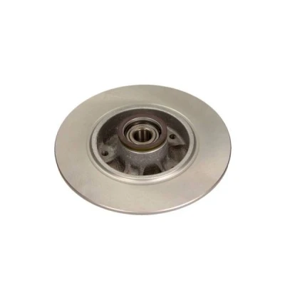 Billede af QUARO QD6182 Bremseskiver bagaksel 260 8 5 114 fuldstændigt lakeret, coatet med hjulleje, integreret magnetisk sensorring