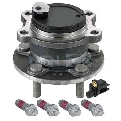 Billede af SNR R152.80 Hjullejesæt med integreret magnetisk sensorring FORD: Focus 3 Turnier, 3, Mk3 Van / Stationcar