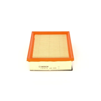 Billede af BOSCH F 026 400 120 Luftfilter 62 186 245 Filterindsats PEUGEOT: 307 SW, 308 I Hatchback, CITROËN: C4 Grand Picasso, Hatchback