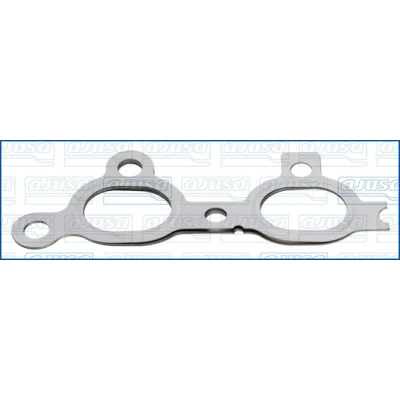 Billede af AJUSA 13187500 Udstødningspakning Manifould MULTILAYER STEEL OPEL: Astra H GTC, Caravan, G CC, HONDA: CIVIC 7 Hatchback