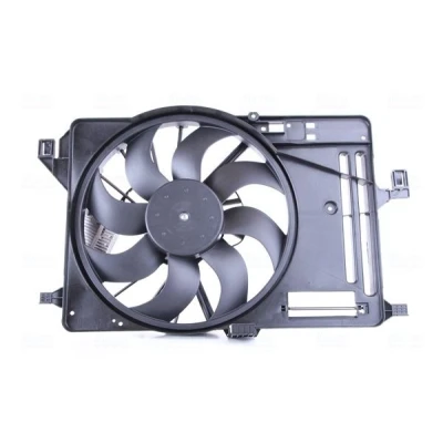 Billede af NISSENS 85917 Køleventilator 385 12 300 med integreret regulator