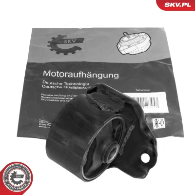 Billede af ESEN SKV 75SKV232 Motorophæng foran Gummimetalleje Aluminium, Gummi 136mm 98mm KIA: cee‘d I Stationcar, HYUNDAI: i30 Hatchback