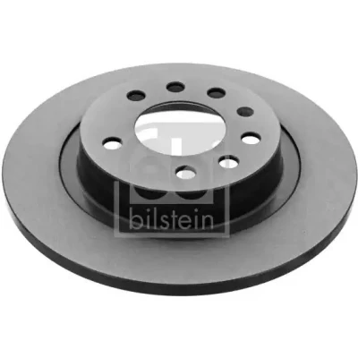 Billede af FEBI BILSTEIN 44115 Bremseskiver bagaksel 278 12 5 110 fuldstændigt coatet