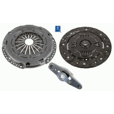Billede af SACHS 3000 950 106 Kobling 220 VOLKSWAGEN: Golf 7, 7 Variant, SEAT: Leon III Hatchback
