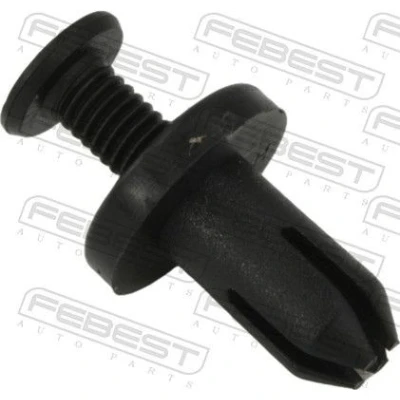 Billede af Clips, side /beskyttelseslister FEBEST 88570 078
