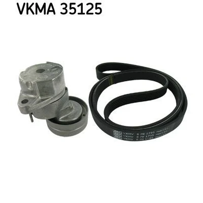 Billede af SKF VKMA 35125 Kileribberem