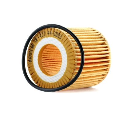 Billede af MAXGEAR 26 0125 Oliefilter med pakninger Filterindsats SKODA: Fabia 2, 1 Combi, I Hatchback, VOLKSWAGEN: Polo V Hatchback