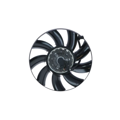Billede af NRF 47870 Køleventilator 500 12 uden kølerventilatorramme (karm) med væskefriktionskobling