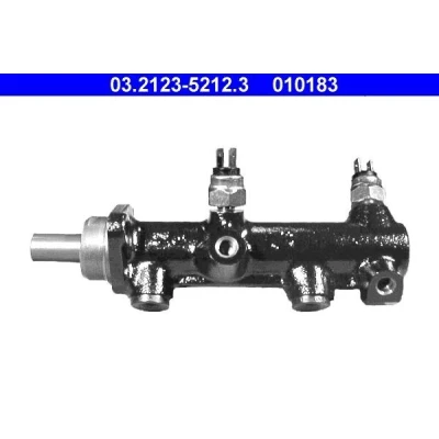 Billede af ATE 03.2123 5212.3 Bremsehovedcylinder 2 23,8 M10x1 VOLKSWAGEN: LT 28 35 I Bus