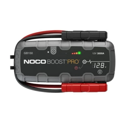Billede af NOCO GB150 Boost Pro Nødstarter med LED display, batterisyretilstandindikator 3000