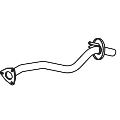 Billede af Udstødningsrør BOSAL 750 109