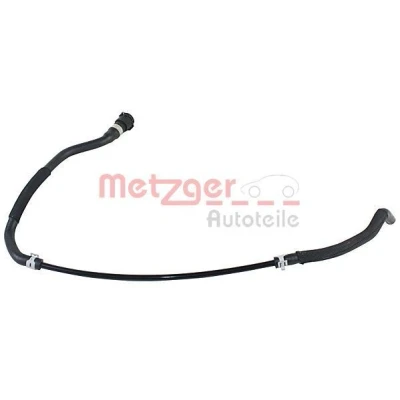 Billede af METZGER 2420603 Kølerslanger EPDM (ethyl propylen dien gummi) BMW: 3 Sedan, Touring