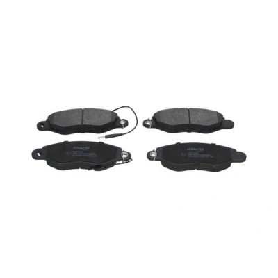 Billede af KAVO PARTS KBP 6586 Bremseklodser med akustisk advarsel for slid NISSAN: Cabstar E Ladvogn / Chassis
