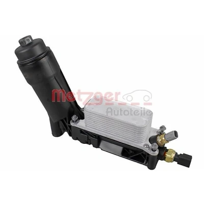 Billede af METZGER 2370065 Hus, oliefilter