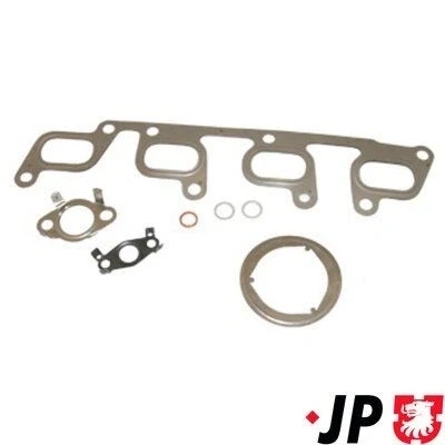Billede af JP GROUP 1117755210 Montagesæt, lader VOLKSWAGEN: Touran I, Polo V Hatchback, Passat B7 Variant, SEAT: Leon II Altea, Ibiza 4