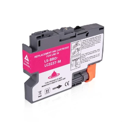Billede af Brother LC3239XL BK C M Y blækpatron 280 ml Kompatibel s4