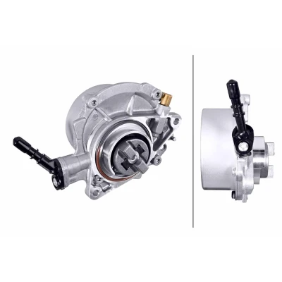 Billede af HELLA 8TM 358 400 091 Vakuumpumpe med pakninger MINI: Hatchback, Clubman, CITROËN: C4 I Hatchback