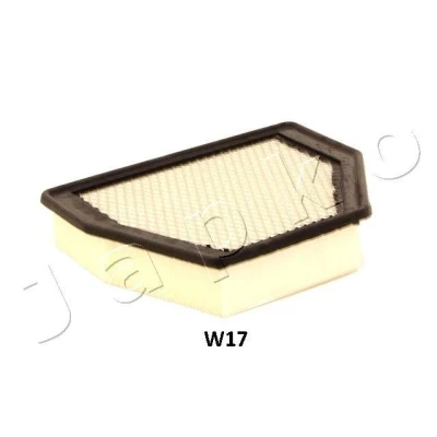 Billede af JAPKO 20W17 Luftfilter 59 280,5, 158 Filterindsats CHEVROLET: Captiva, OPEL: Antara