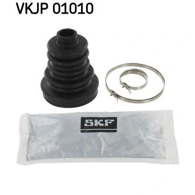 Billede af SKF VKJP 01010 Drivakselmanchet 97 Gummi OPEL: Corsa D Hatchback, Agila B, Astra G CC, SUZUKI: SWIFT 3, Splash, SX4 I Hatchback