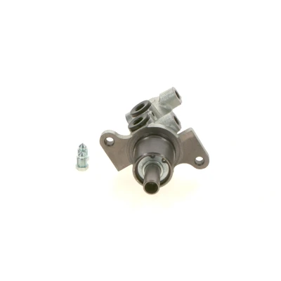 Billede af BOSCH 0 986 480 828 Bremsehovedcylinder 4 25,4 uden bremsevæskebeholder Støbejern M 12 x 1 NISSAN: Primastar Bus
