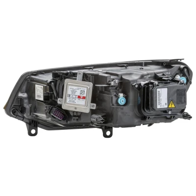 Billede af HELLA 1ZS 010 328 061 Forlygter VOLKSWAGEN: Touareg II