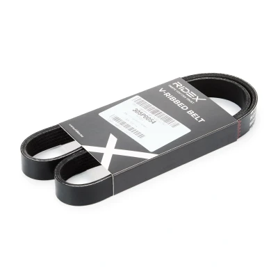 Billede af GATES 6PK1043 Kileribberem 1043 6 Polyester, EPDM (ethyl propylen dien gummi) FleetRunner Micro V VOLKSWAGEN: TRANSPORTER 4 Bus, Passat B6 Variant