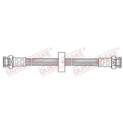 Billede af Bremseslange QUICK BRAKE 22.108