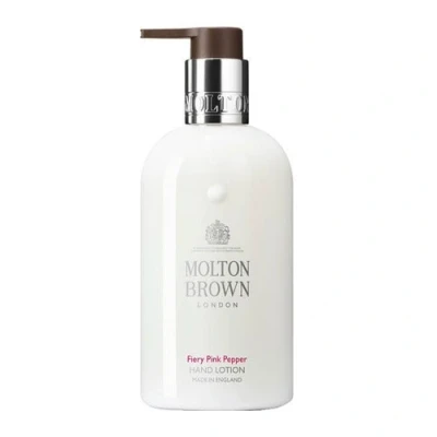 Billede af Molton Brown Fiery Pink Pepper Handlotion Håndcreme 300 ml