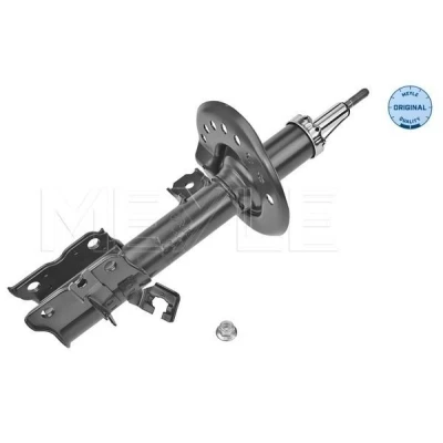 Billede af MEYLE 36 26 623 0007 Støddæmper højre foraksel Gastryk dobbeltrør Fjederben øverste stift ORIGINAL Quality NISSAN: Qashqai / Qashqai+2 I