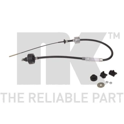 Billede af NK 924760 Koblingskabel VOLKSWAGEN: GOLF 3