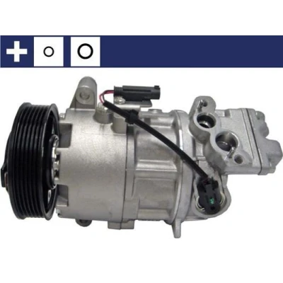 Billede af MAHLE ORIGINAL ACP 350 000S Kompressor CSE613C 12 PAG 46 R 134a med tætningsring BMW: 3 Touring, Sedan, Coupe