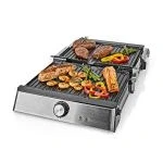 Billede af Kontakt Grill 2000 W 29 x 23 cm Justerbar temperaturkontrol Pl