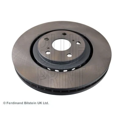 Billede af BLUE PRINT ADT343289 Bremseskiver foraksel 328 34 5 114 indvendigt ventileret coatet