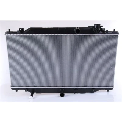 Billede af NISSENS 68557 Radiator Aluminium 375 741 27 Loddet køleripper