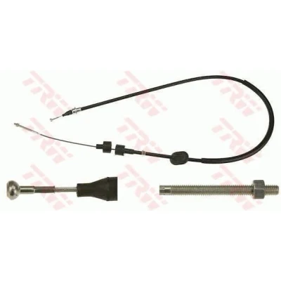 Billede af TRW GCC1830 Koblingskabel FORD: Transit Mk4 Ladvogn/Chassis
