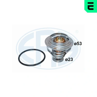 Billede af ERA 350599A Termostat 95 med pakning VOLKSWAGEN: Golf 6, Passat B7 Variant, 5, AUDI: A3 Sportback, A6 C7 Avant, Hatchback, SEAT: Altea