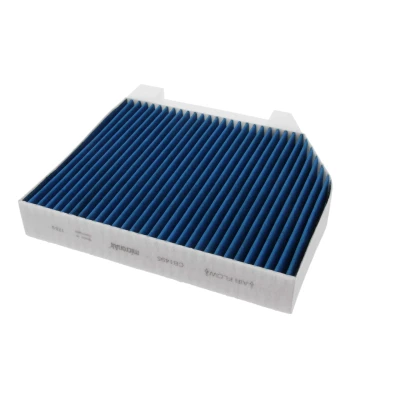 Billede af CORTECO 49408804 Kabinefilter Finstøvfilter (PM 2.5), med antiallergisk virkning, antibakteriel anti skimmel virkning 260 245 40