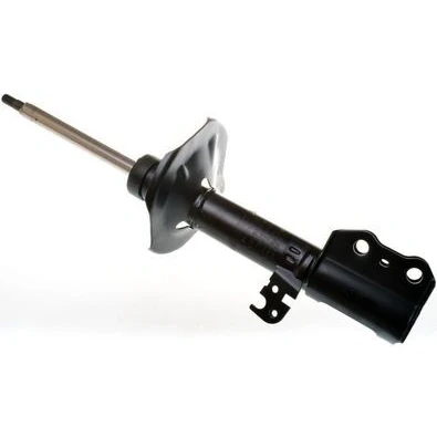 Billede af DENCKERMANN DSB162G Støddæmper venstre Gastryk dobbeltrør Fjederben nederste stift TOYOTA: Corolla IX Hatchback, Station Wagon