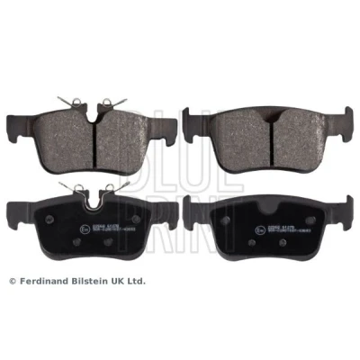 Billede af BLUE PRINT ADBP420022 Bremseklodser bagaksel Forberedt til slidindikator VOLVO: V60 I, V90 II Stationcar,