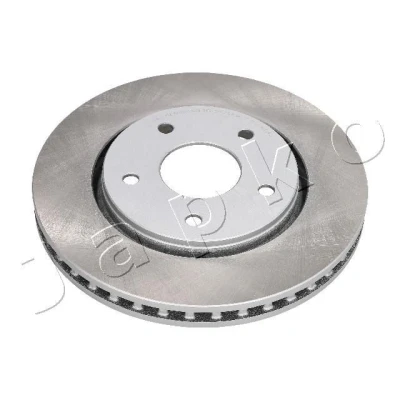 Billede af JAPKO 60915C Bremseskiver foraksel 302 28 5 72,5 ventileret lakeret