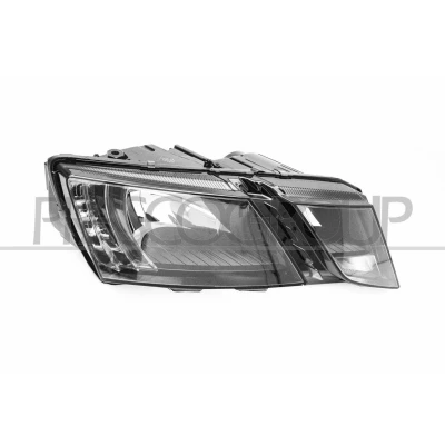 Billede af PRASCO SK0324903 Forlygter højre H15, H7 sort SKODA: Octavia 3 Combi