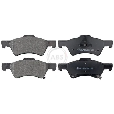 Billede af A.B.S. 38857 Bremseklodser med akustisk advarsel for slid CHRYSLER: VOYAGER 4