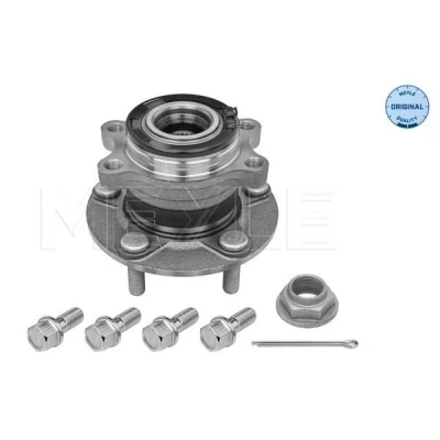 Billede af MEYLE 11 14 752 0007 Hjulnav 5 114,3 med integreret magnetisk sensorring, hjulleje tilbehør venstre, højre, bagaksel
