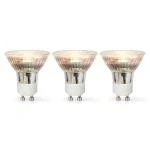Billede af LED Pære GU10 Spot 4.5 W 345 lm 4000 K Cool Hvid Antal lamper i emballagen: 1 stk.